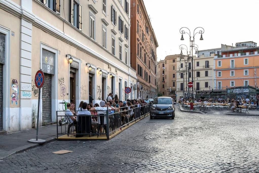 Oasi Urbana X 4 Guests With Terrace - 10 Min From Termini Appartement Rome