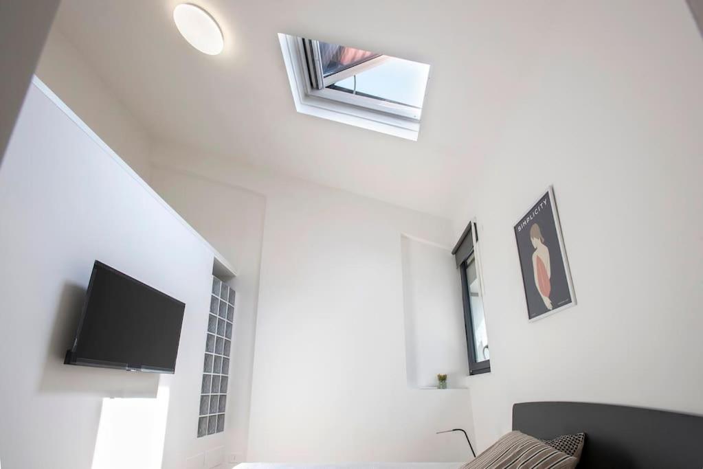 Appartement Oasi Urbana X 4 Guests With Terrace - 10 Min From Termini Rome