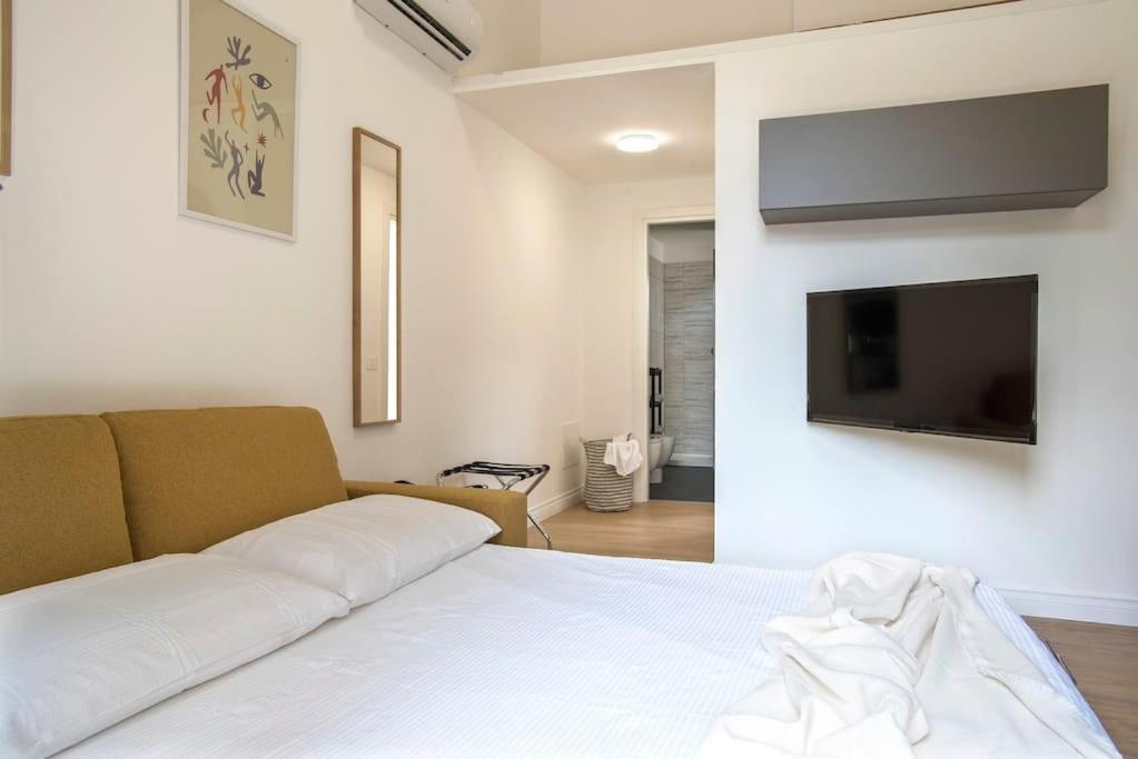 Oasi Urbana X 4 Guests With Terrace - 10 Min From Termini Appartement Rome