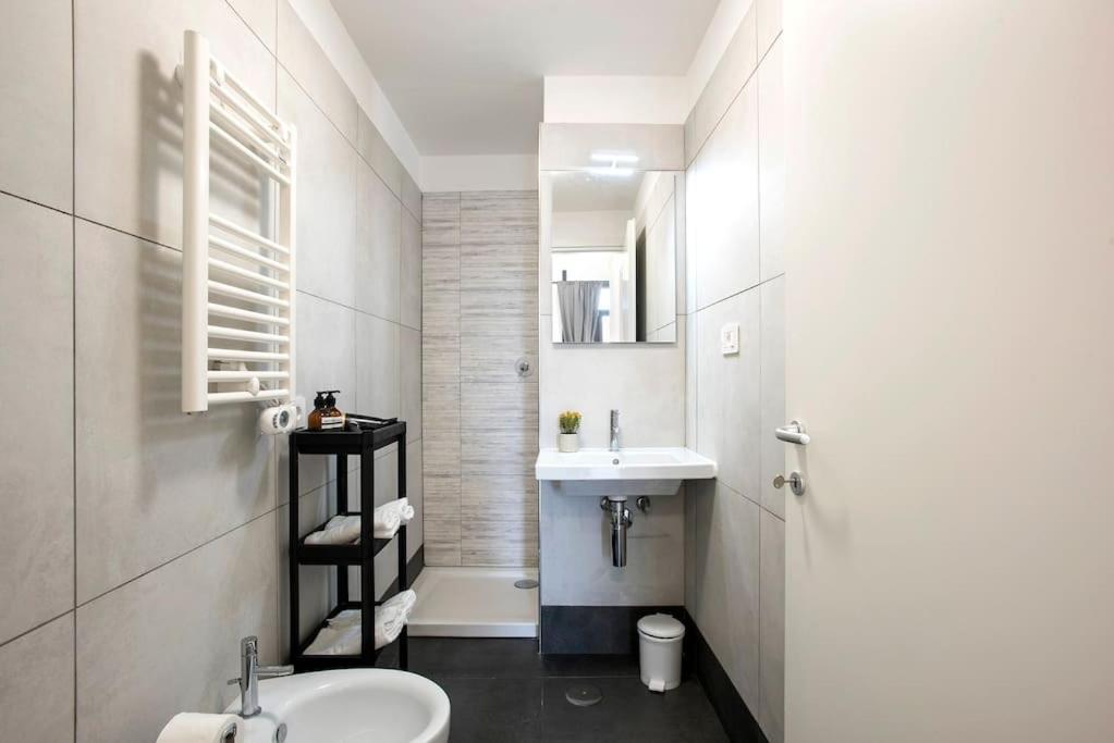 Appartement Oasi Urbana X 4 Guests With Terrace - 10 Min From Termini *