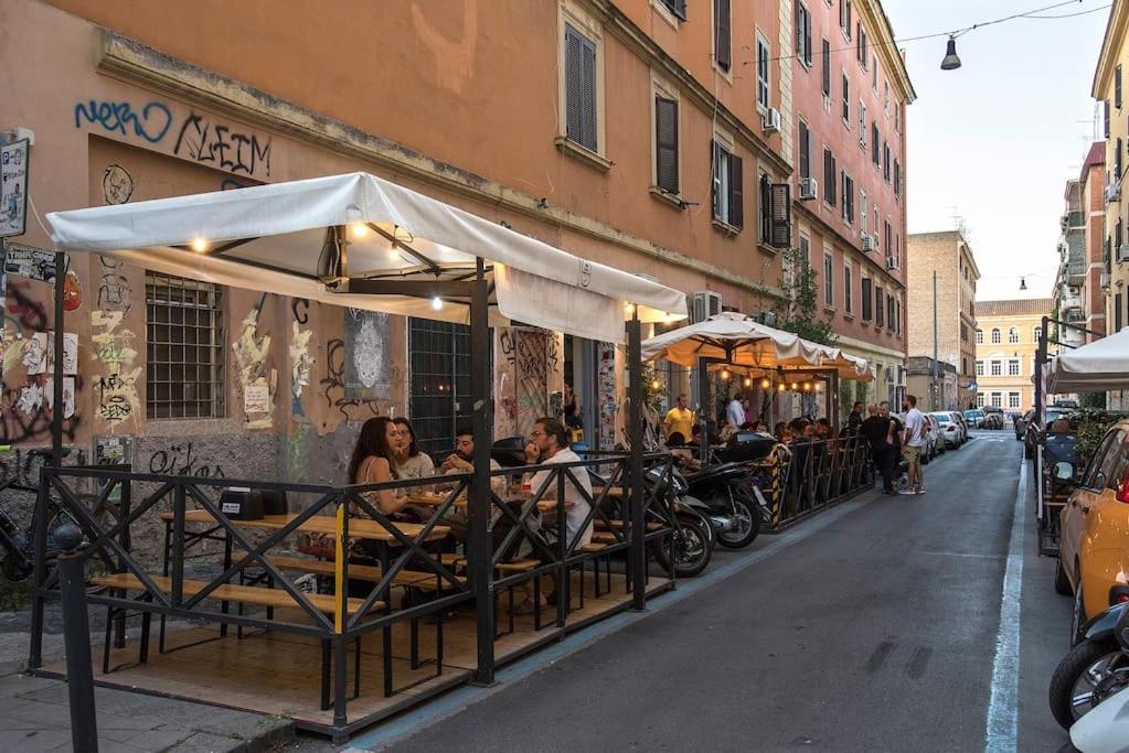 Appartement Oasi Urbana X 4 Guests With Terrace - 10 Min From Termini
