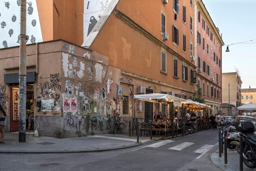 Oasi Urbana X 4 Guests With Terrace - 10 Min From Termini Appartement *