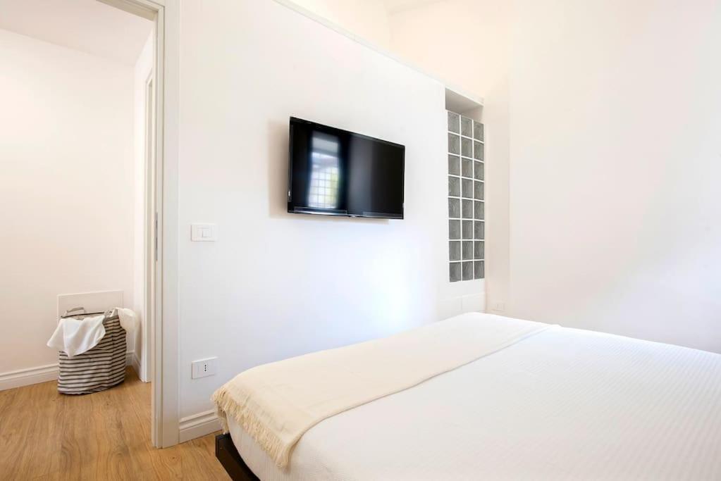 Oasi Urbana X 4 Guests With Terrace - 10 Min From Termini Appartement Rome