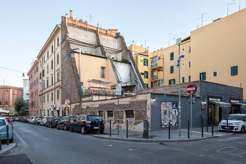 Appartement Oasi Urbana X 4 Guests With Terrace - 10 Min From Termini Rome