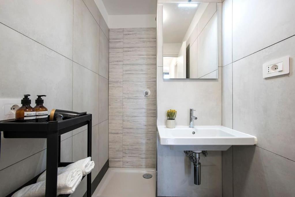 Appartement Oasi Urbana X 4 Guests With Terrace - 10 Min From Termini Rome