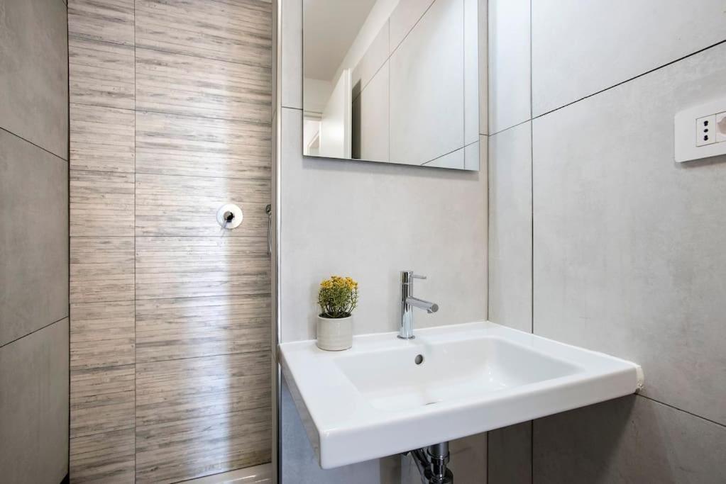 Appartement Oasi Urbana X 4 Guests With Terrace - 10 Min From Termini