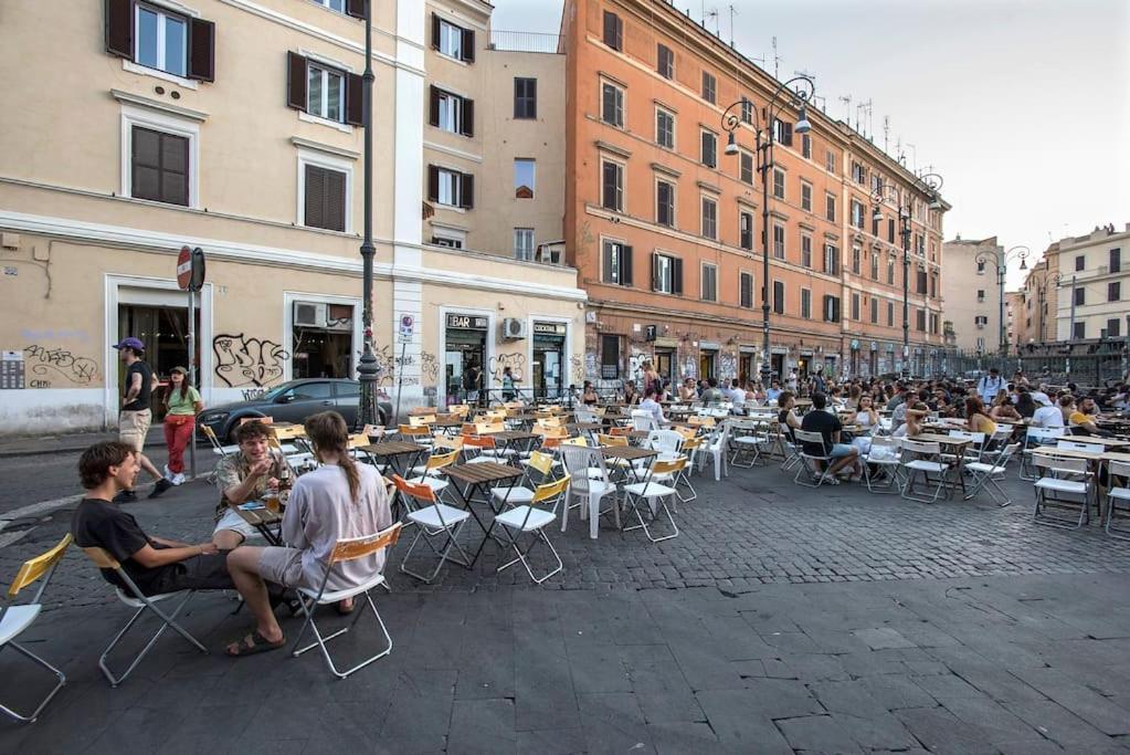 Oasi Urbana X 4 Guests With Terrace - 10 Min From Termini Appartement Rome