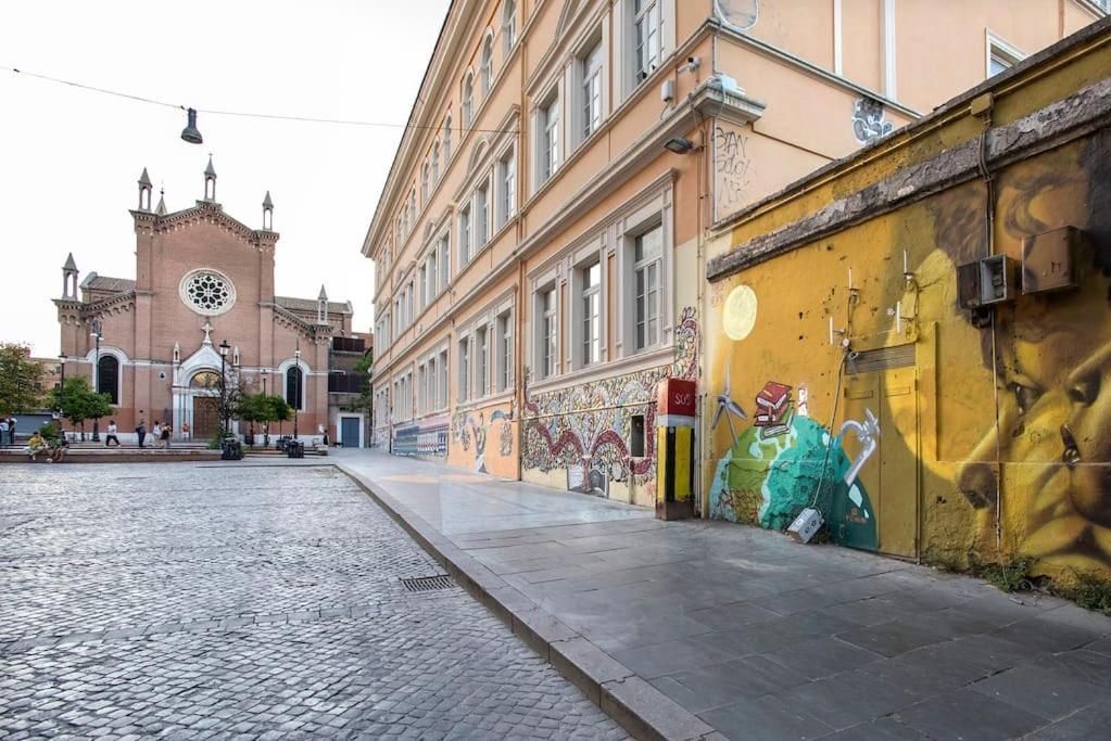 Oasi Urbana X 4 Guests With Terrace - 10 Min From Termini Appartement