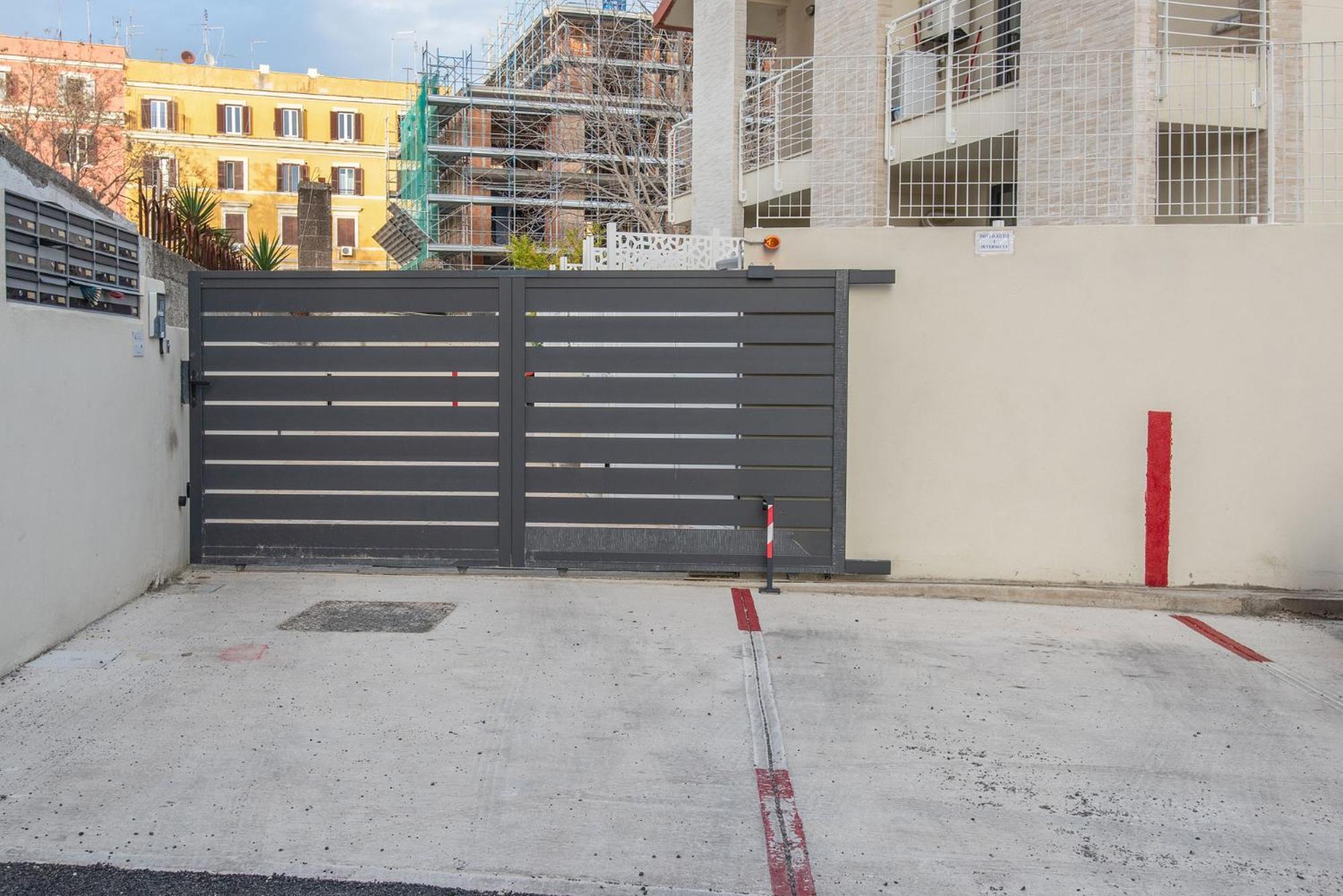 Appartement Oasi Urbana X 4 Guests With Terrace - 10 Min From Termini